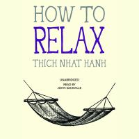How_to_relax